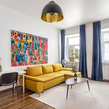 New Quiet Cozy City Center Apartment Vilnius Exterior photo