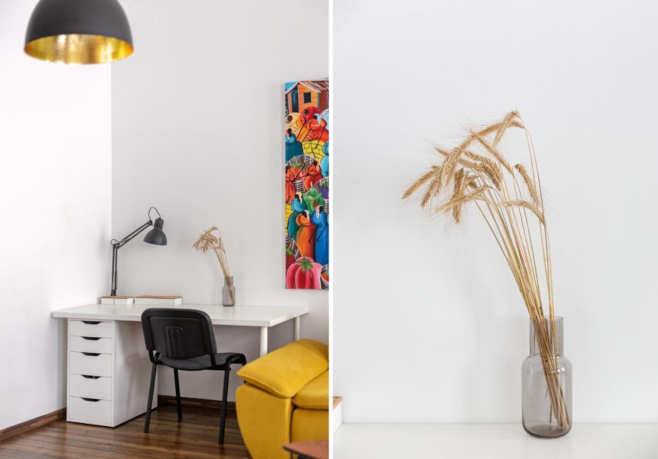 New Quiet Cozy City Center Apartment Vilnius Exterior photo