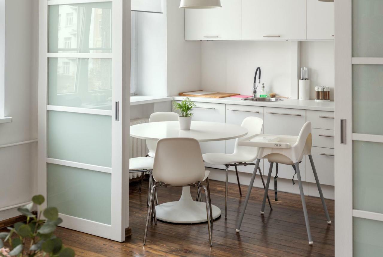 New Quiet Cozy City Center Apartment Vilnius Exterior photo
